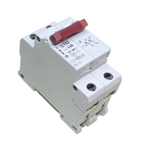 EATON CORPORATION FAZ-L6A-2