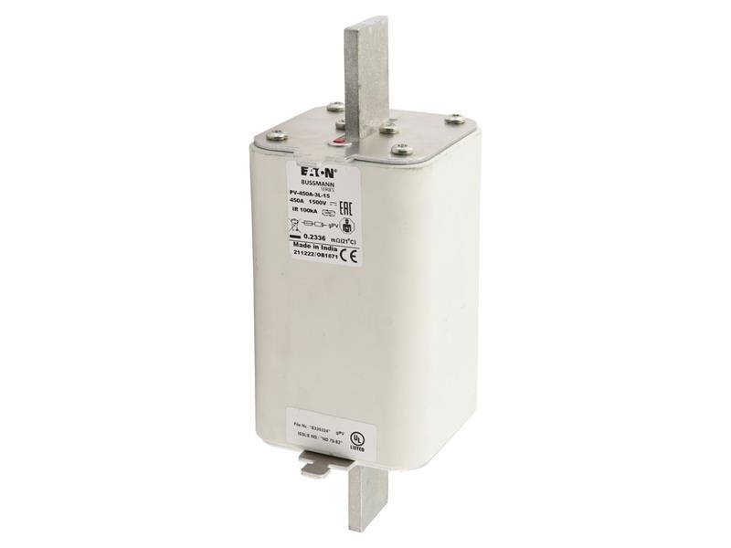 EATON CORPORATION PV-450A-3L-15