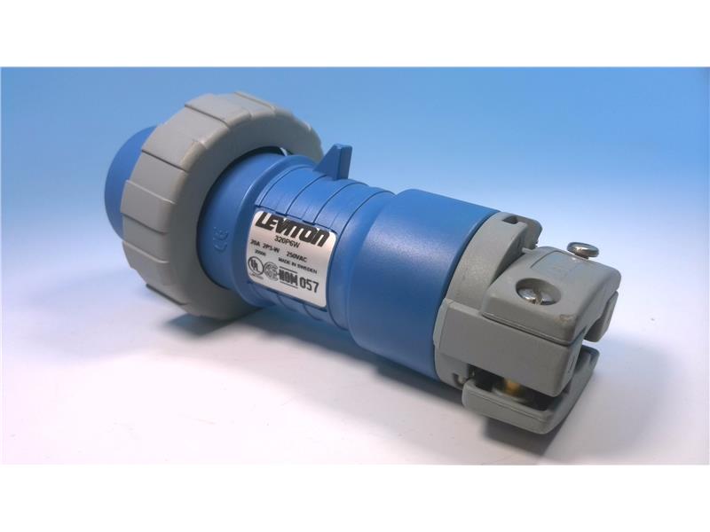 LEVITON 320P6W