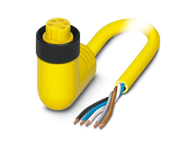 PHOENIX CONTACT SAC-5P- 5,0-547/MINFR