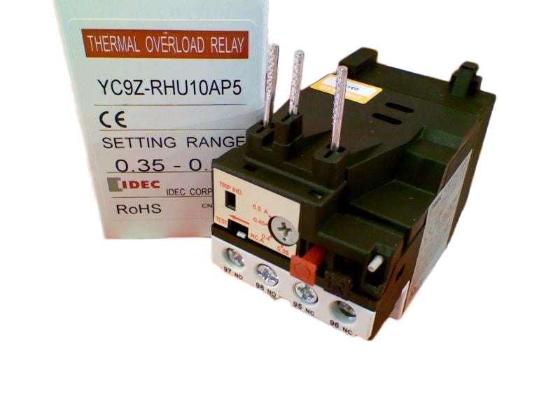 YC9Z-RHU10A2P5 by IDEC