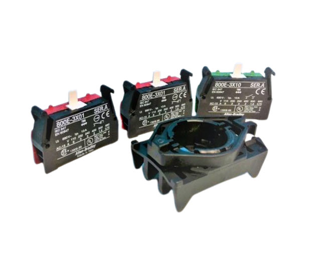 ALLEN BRADLEY 800E-3LX12