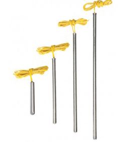 BAPI BA/10K-2-P-4.5"-TFE-18"