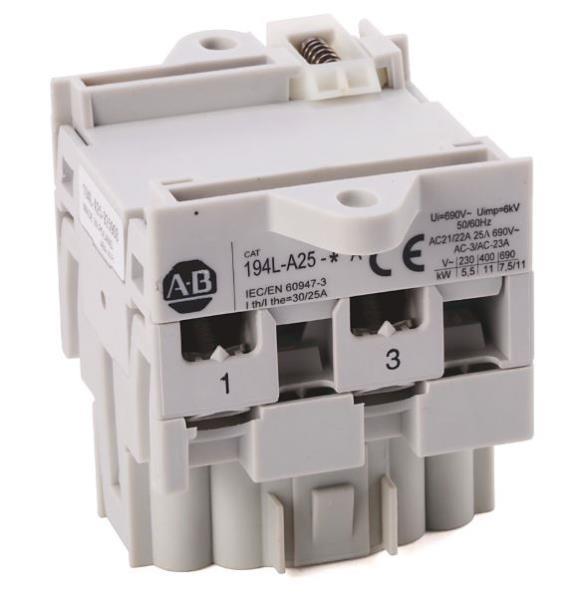 194L-A25-1754-6N by ALLEN BRADLEY