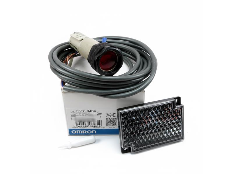 OMRON E3F2-R4B4-2M-OMC