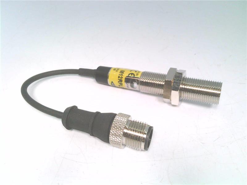 M12RPLPQPMA20 por BANNER ENGINEERING