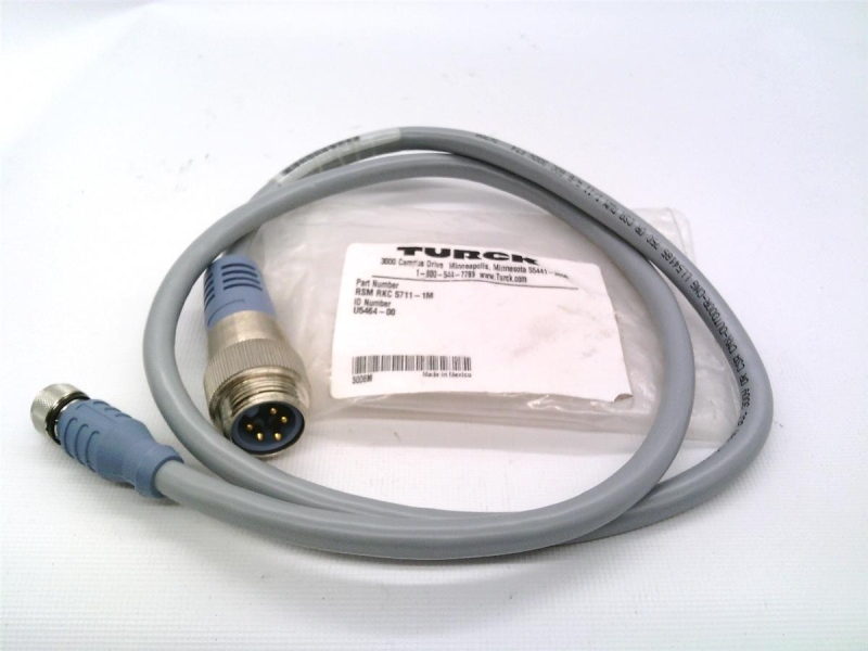 TURCK RSM RKC 5711-1M