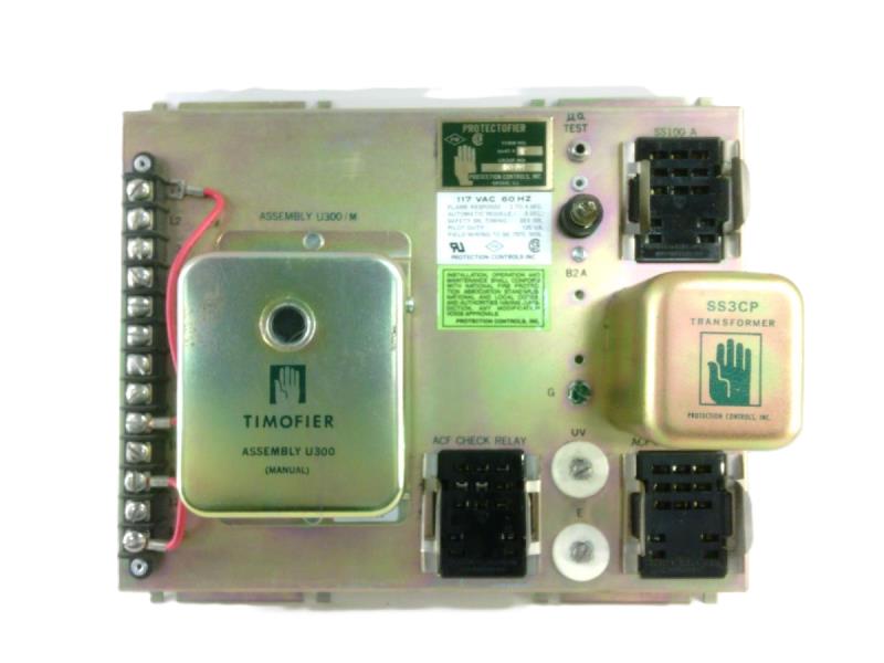 6642-VT par PROTECTION CONTROLS