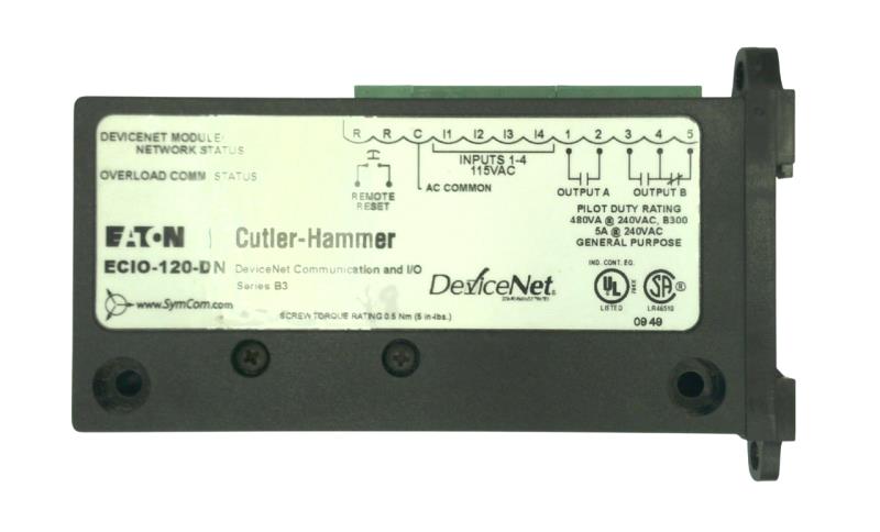 ECIO-120-DN by EATON CORPORATION