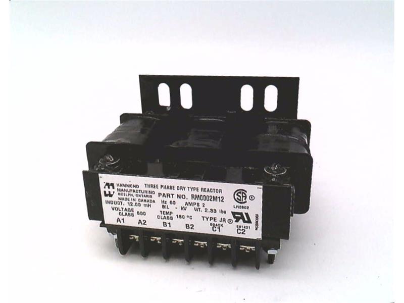 HAMMOND POWER SOLUTIONS RM0002M12