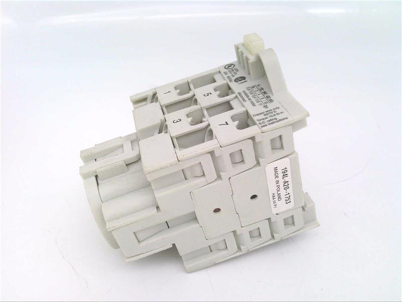 ALLEN BRADLEY 194L-A20-1753