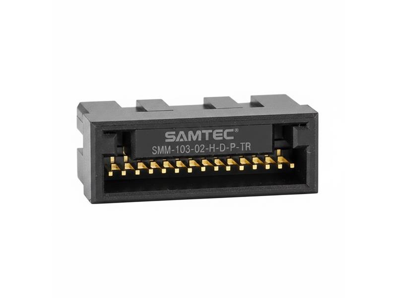 SMM-103-02-H-D-P-TR by SAMTEC