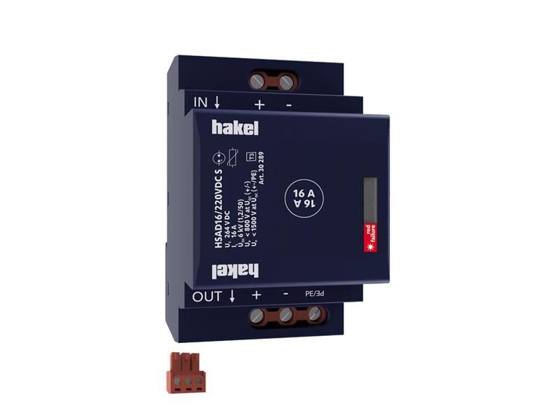 HAKEL HSAD16/220VDC S