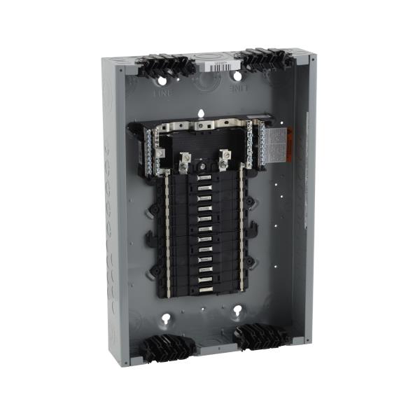 SCHNEIDER ELECTRIC QO124L125PQG