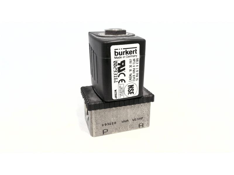 BURKERT 6013-A-1/8-FKM-SS