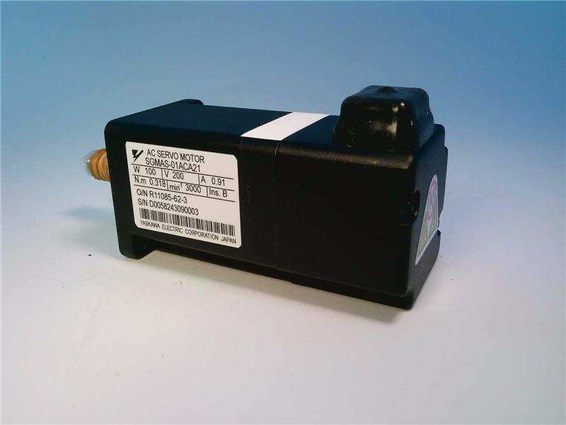 YASKAWA ELECTRIC SGMAS-01ACA21