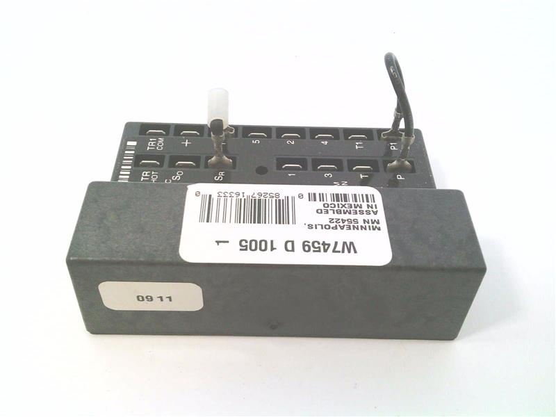 HONEYWELL W7459D1005