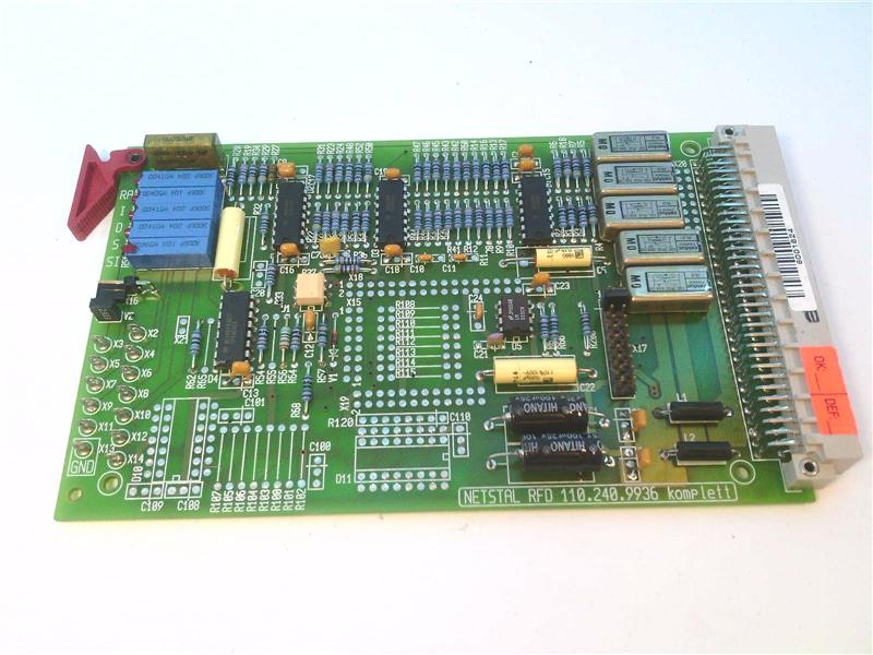 NETSTAL 110.240.9936B