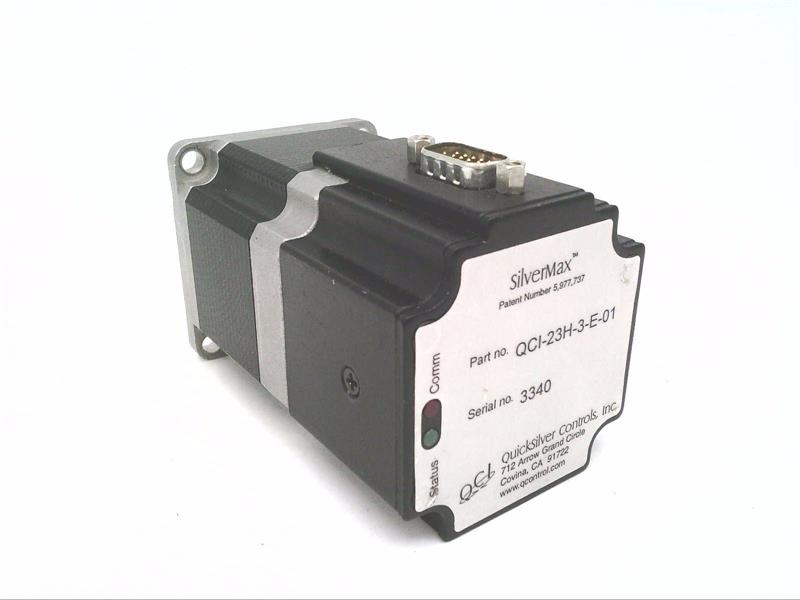 QUICKSILVER CONTROLS QCI-23H-3-E-01