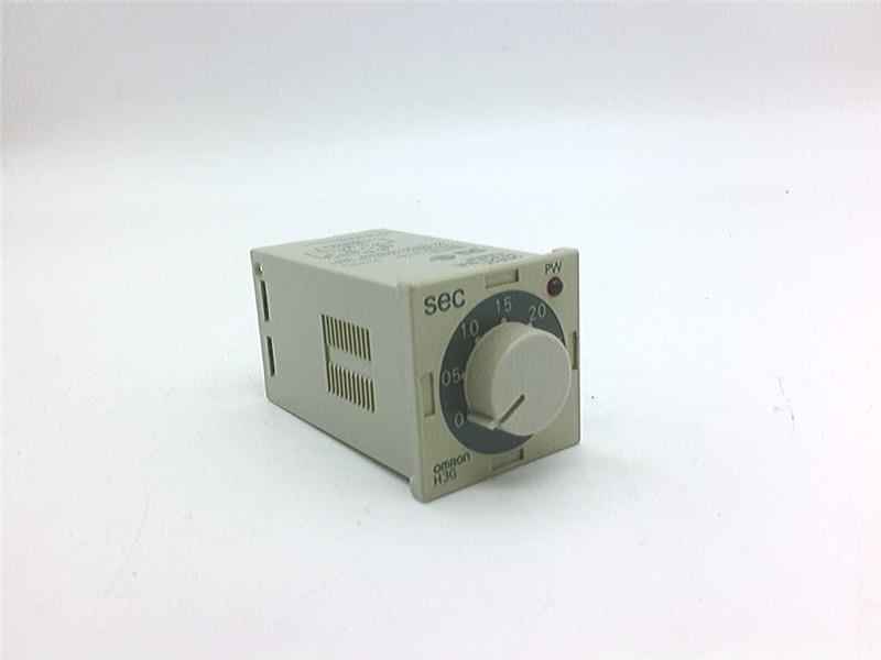 OMRON H3G-8A AC100/110/120-30S