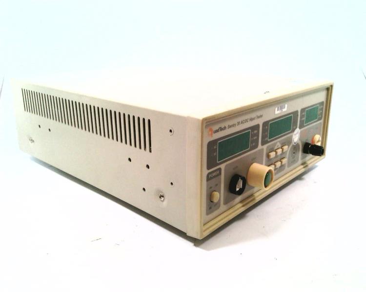 QUAD TECH SENTRY 20