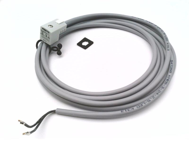FESTO KMEB-2-24-2,5-LED