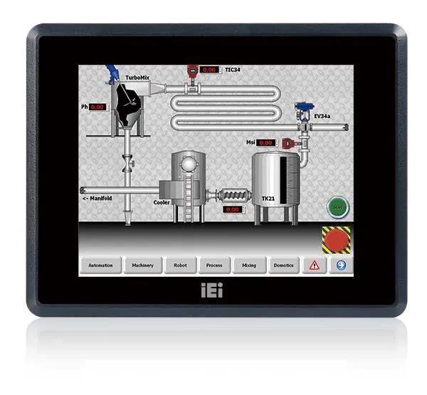 DM-F08A/R-R21 by IEI INTEGRATION CORP