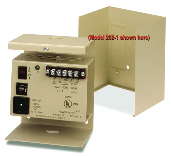 AIR PRODUCTS & CONTROLS T-PB-303-1