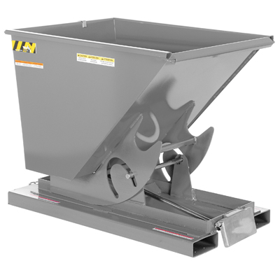 VESTIL D-50-LD-GY-MG