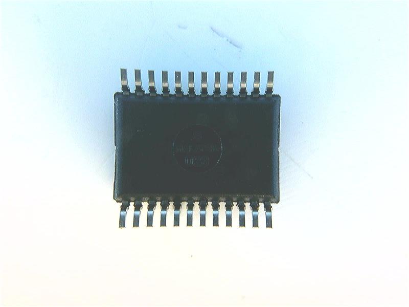 TEXAS INSTRUMENTS SEMI CD74HC4067SM96G4