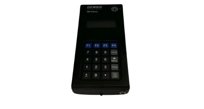 IC660HHM501 por FANUC