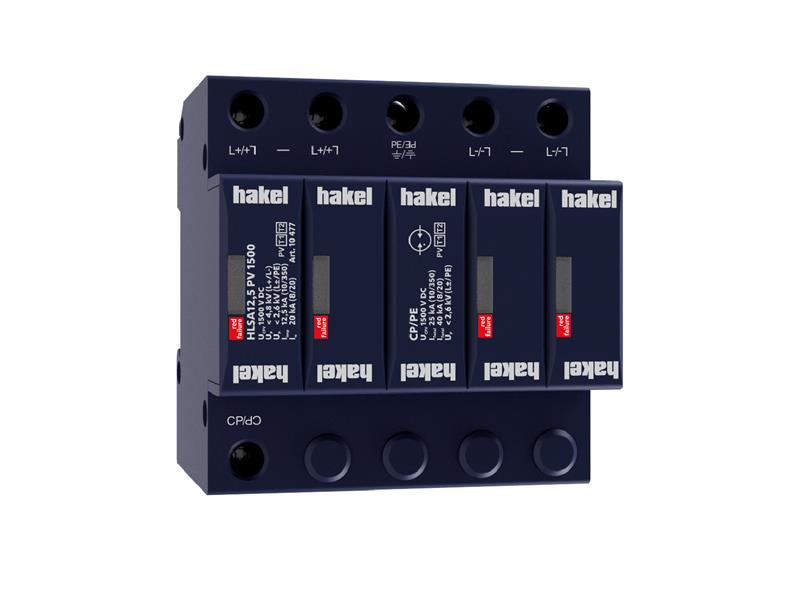 HAKEL HLSA12,5 PV 1500