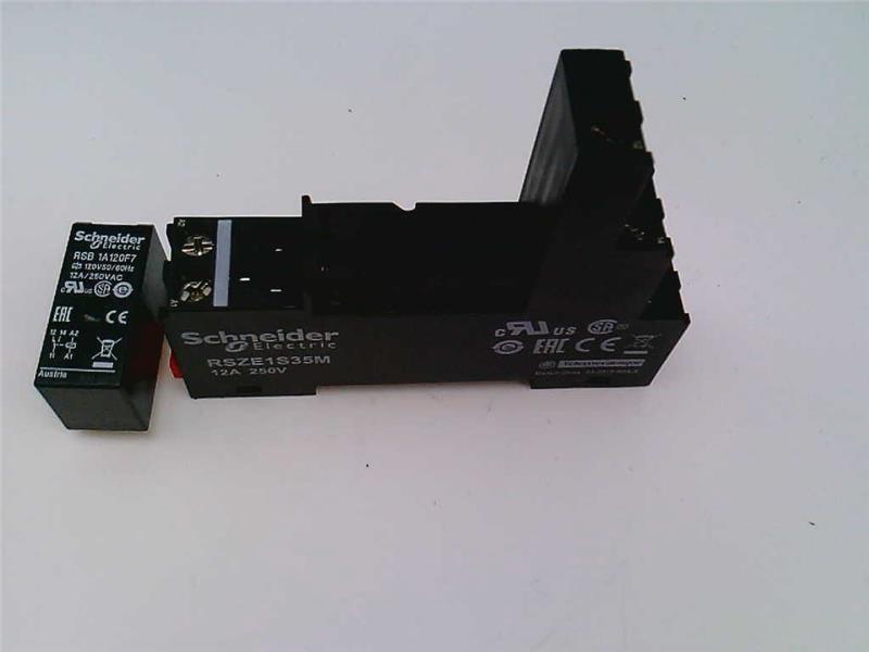 SCHNEIDER ELECTRIC RSB1A120F7S