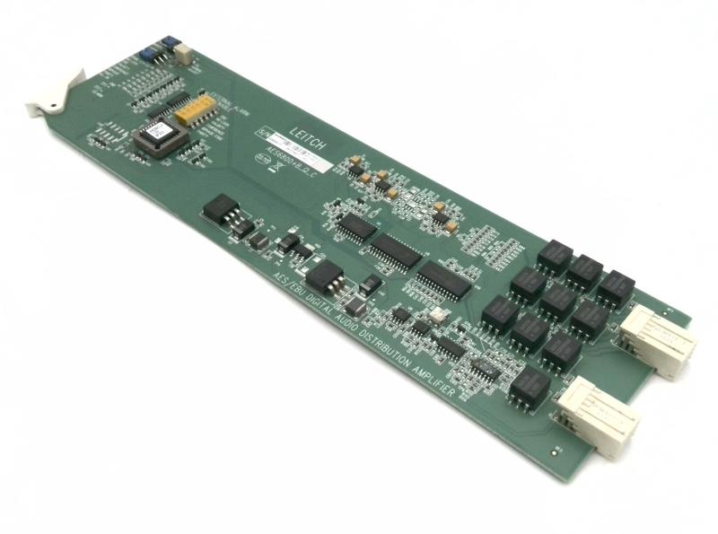 LEITCH TECHNOLOGY INTERNATIONAL AES6800+B