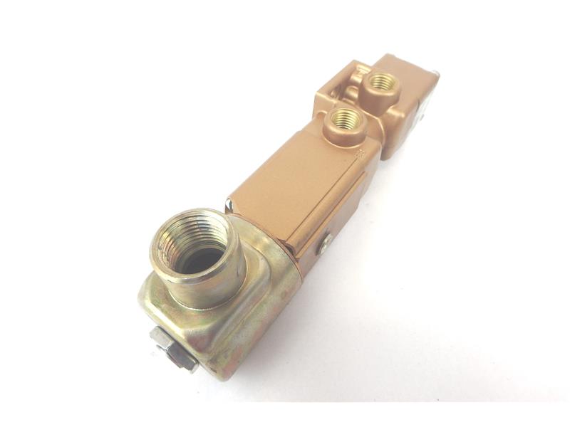 VERSA VALVES VSG-3321-15-31-120V60