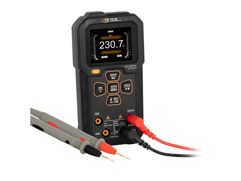 PCE INSTRUMENTS PCE-DM 8