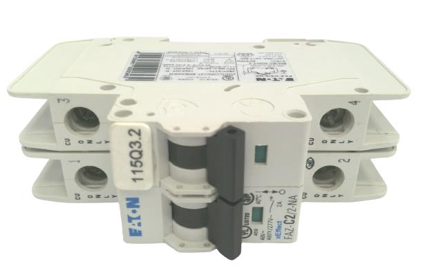 EATON CORPORATION FAZ-D25/2-NA-L