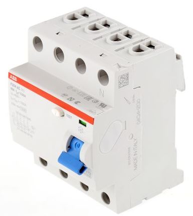F204AC-25/0.5 par ASEA BROWN BOVERI