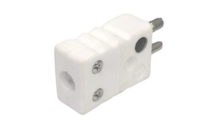 J1X-MALE-CON-RP-X-SCCX Thermocouple/RTD by EVOLUTION CONTROLS INC