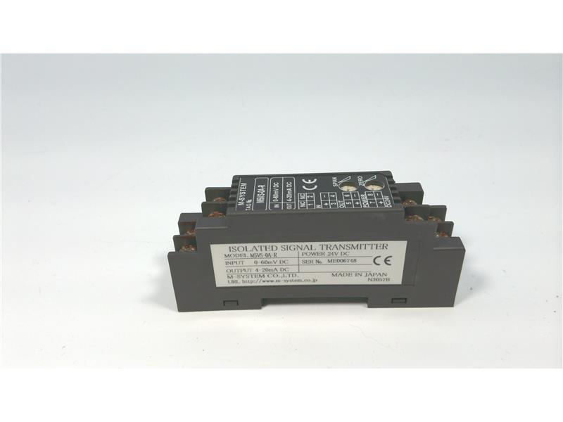 M SYSTEM TECHNOLOGY INC M5VS-0A-R