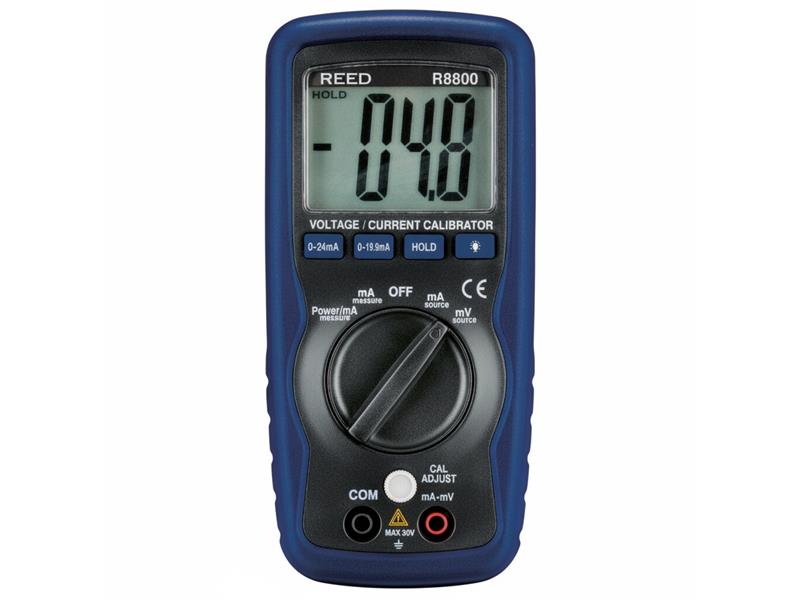 R8800 do REED INSTRUMENTS