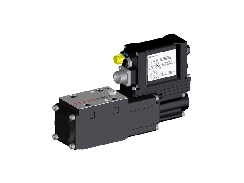 DLKZOR TES SP NP 140 T71 CI Hydraulic Valve Par ATOS