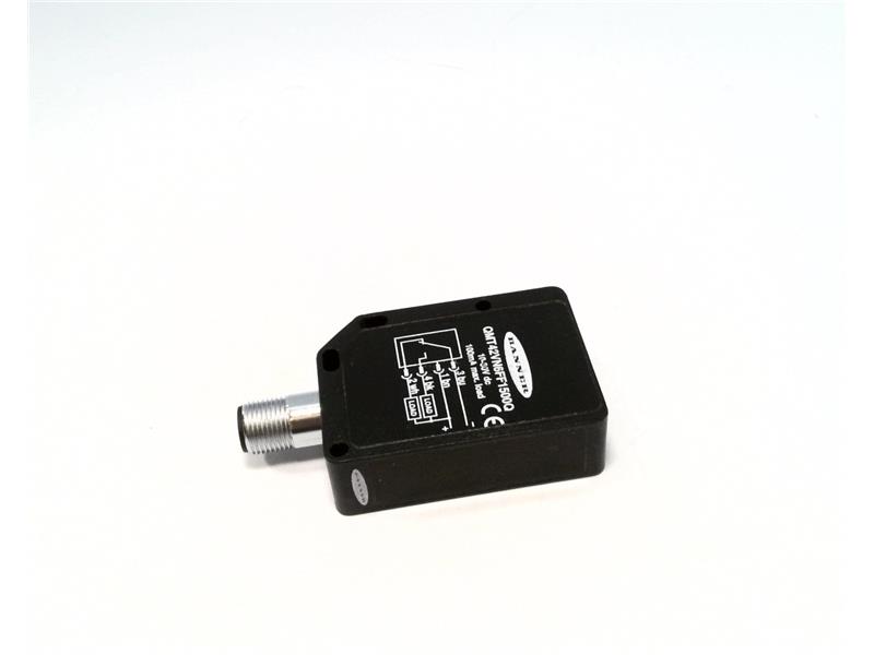 BANNER ENGINEERING QMT42VN6FF1500Q