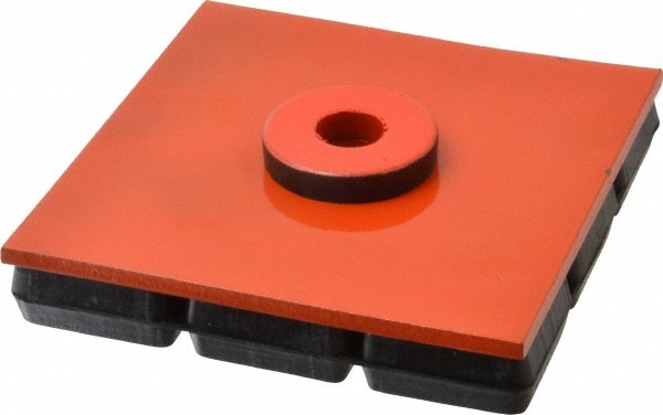 MASON INDUSTRIES MBSW6X6