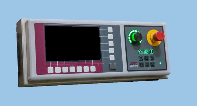 LISEC MBF 372