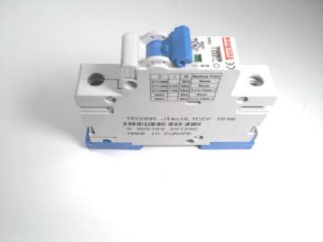 JTEC-UL-1-C-20 Molded Case Circuit Breaker by TECHNA