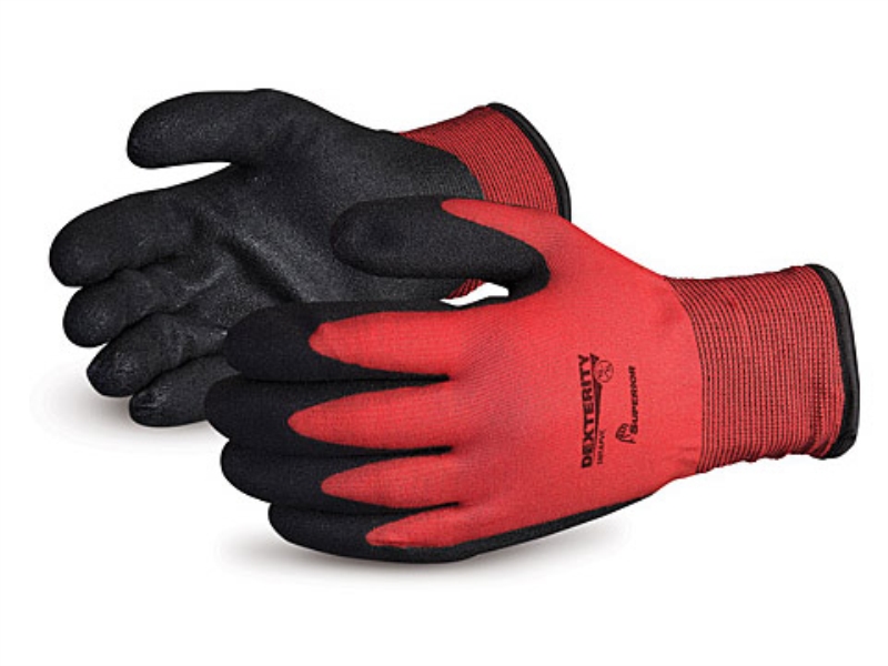 SUPERIOR GLOVE SNTAPVC/XL