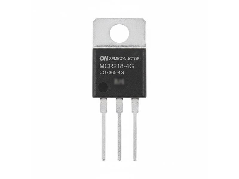 MCR218-4G by ON SEMICONDUCTOR