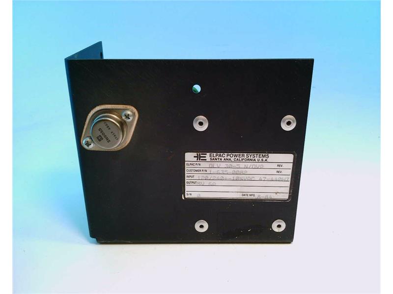 ELPAC 0LV30-5-N/OVP