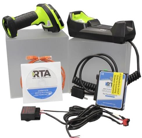 REAL TIME AUTOMATION SCNDR-SWR1-DW